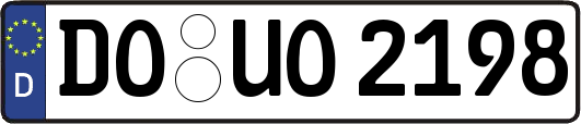 DO-UO2198