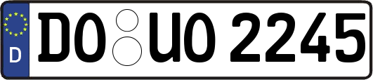 DO-UO2245