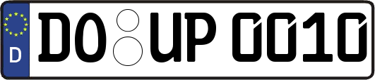 DO-UP0010