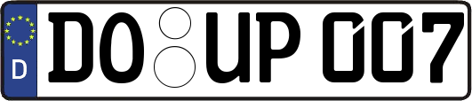 DO-UP007