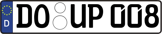 DO-UP008