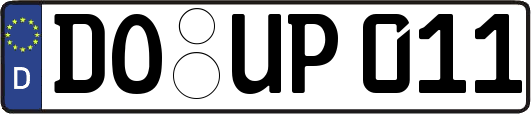 DO-UP011