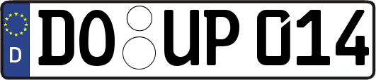 DO-UP014