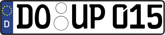 DO-UP015