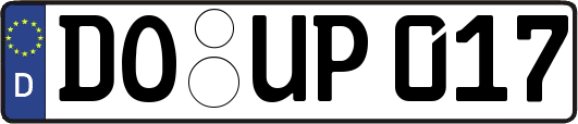 DO-UP017
