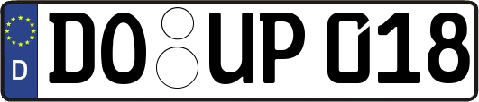 DO-UP018