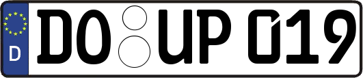 DO-UP019