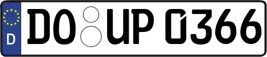 DO-UP0366