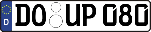 DO-UP080