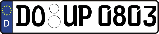 DO-UP0803