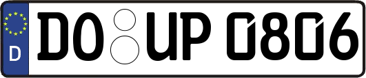 DO-UP0806