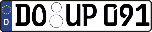 DO-UP091