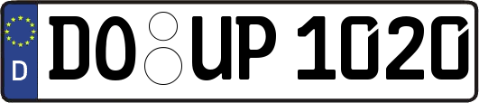DO-UP1020