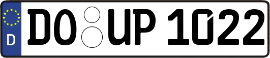 DO-UP1022