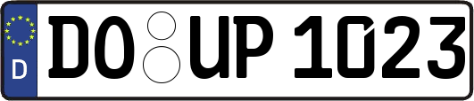 DO-UP1023