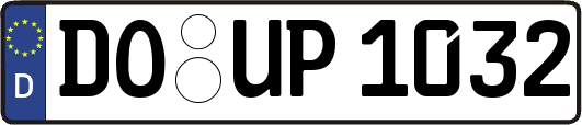 DO-UP1032