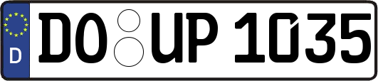 DO-UP1035