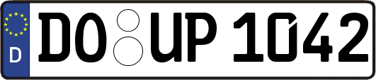 DO-UP1042