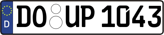 DO-UP1043