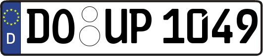 DO-UP1049