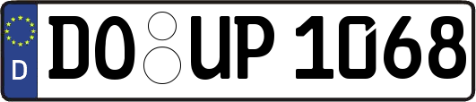 DO-UP1068