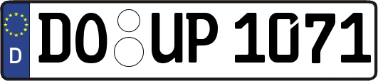 DO-UP1071