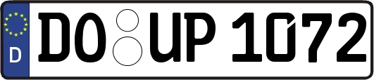 DO-UP1072