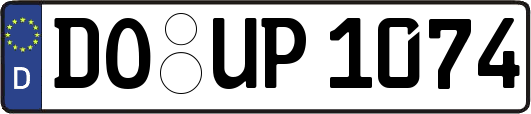DO-UP1074