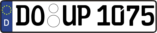 DO-UP1075