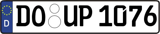 DO-UP1076