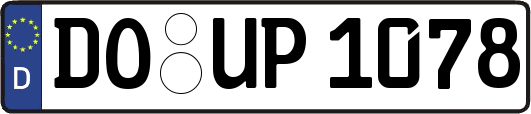 DO-UP1078
