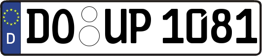 DO-UP1081
