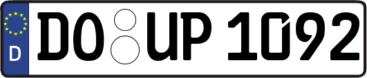DO-UP1092