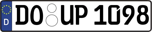 DO-UP1098