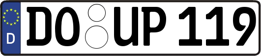 DO-UP119