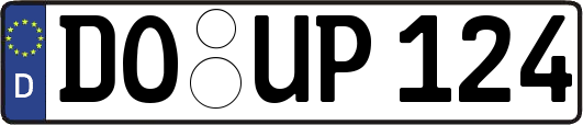 DO-UP124