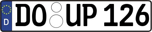 DO-UP126