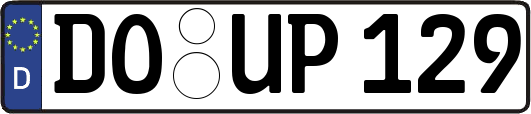 DO-UP129