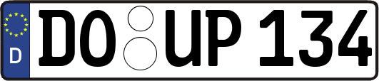 DO-UP134