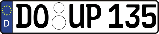 DO-UP135