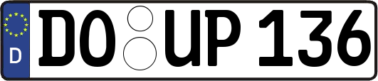 DO-UP136