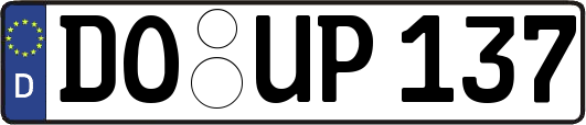 DO-UP137