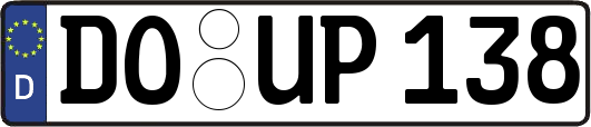DO-UP138