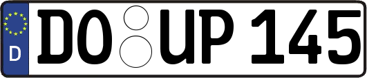 DO-UP145