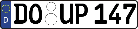 DO-UP147