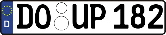 DO-UP182