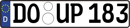DO-UP183