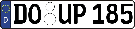 DO-UP185