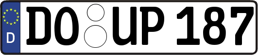 DO-UP187