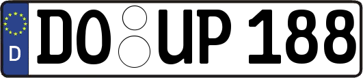 DO-UP188